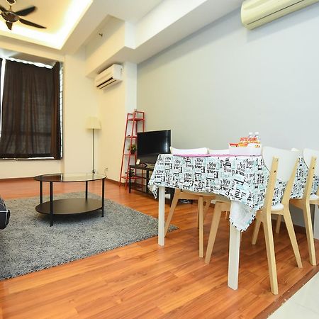 Livingspace @ Parkview Residence Kuala Lumpur Luaran gambar