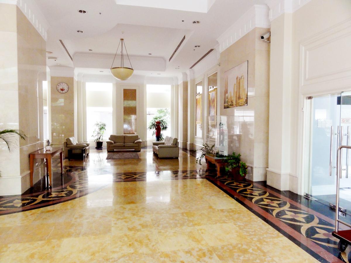 Livingspace @ Parkview Residence Kuala Lumpur Luaran gambar