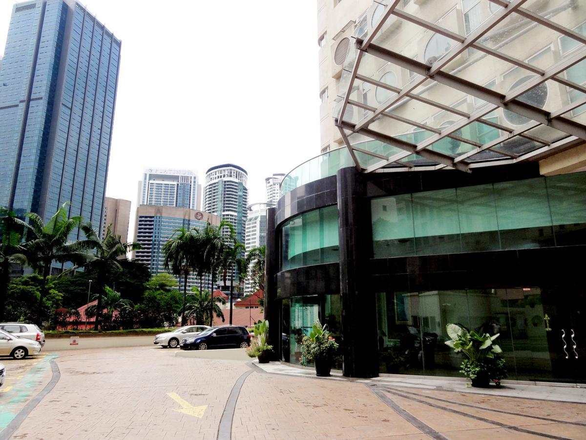 Livingspace @ Parkview Residence Kuala Lumpur Luaran gambar