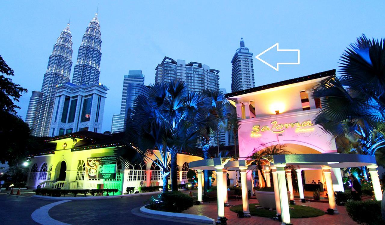 Livingspace @ Parkview Residence Kuala Lumpur Luaran gambar