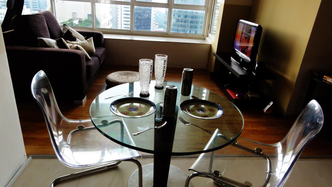 Livingspace @ Parkview Residence Kuala Lumpur Luaran gambar