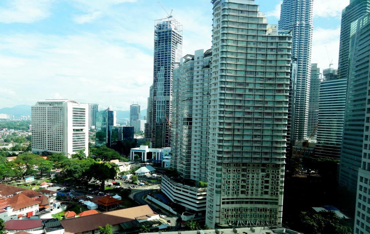 Livingspace @ Parkview Residence Kuala Lumpur Luaran gambar