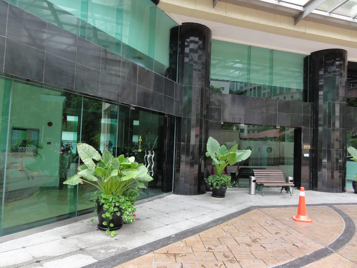 Livingspace @ Parkview Residence Kuala Lumpur Luaran gambar