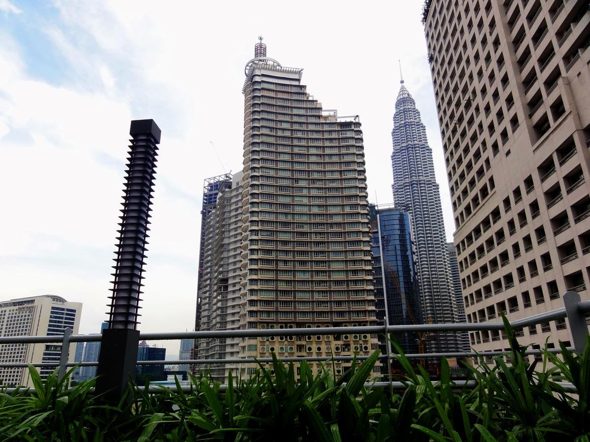 Livingspace @ Parkview Residence Kuala Lumpur Luaran gambar