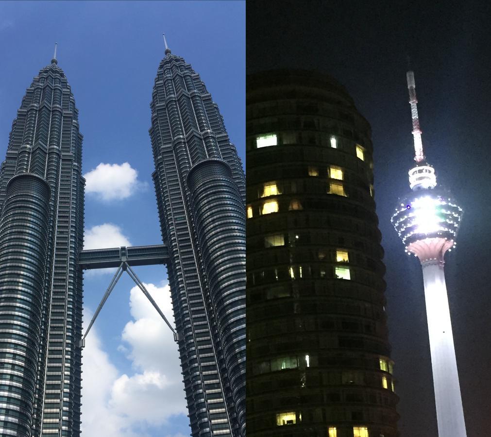 Livingspace @ Parkview Residence Kuala Lumpur Luaran gambar