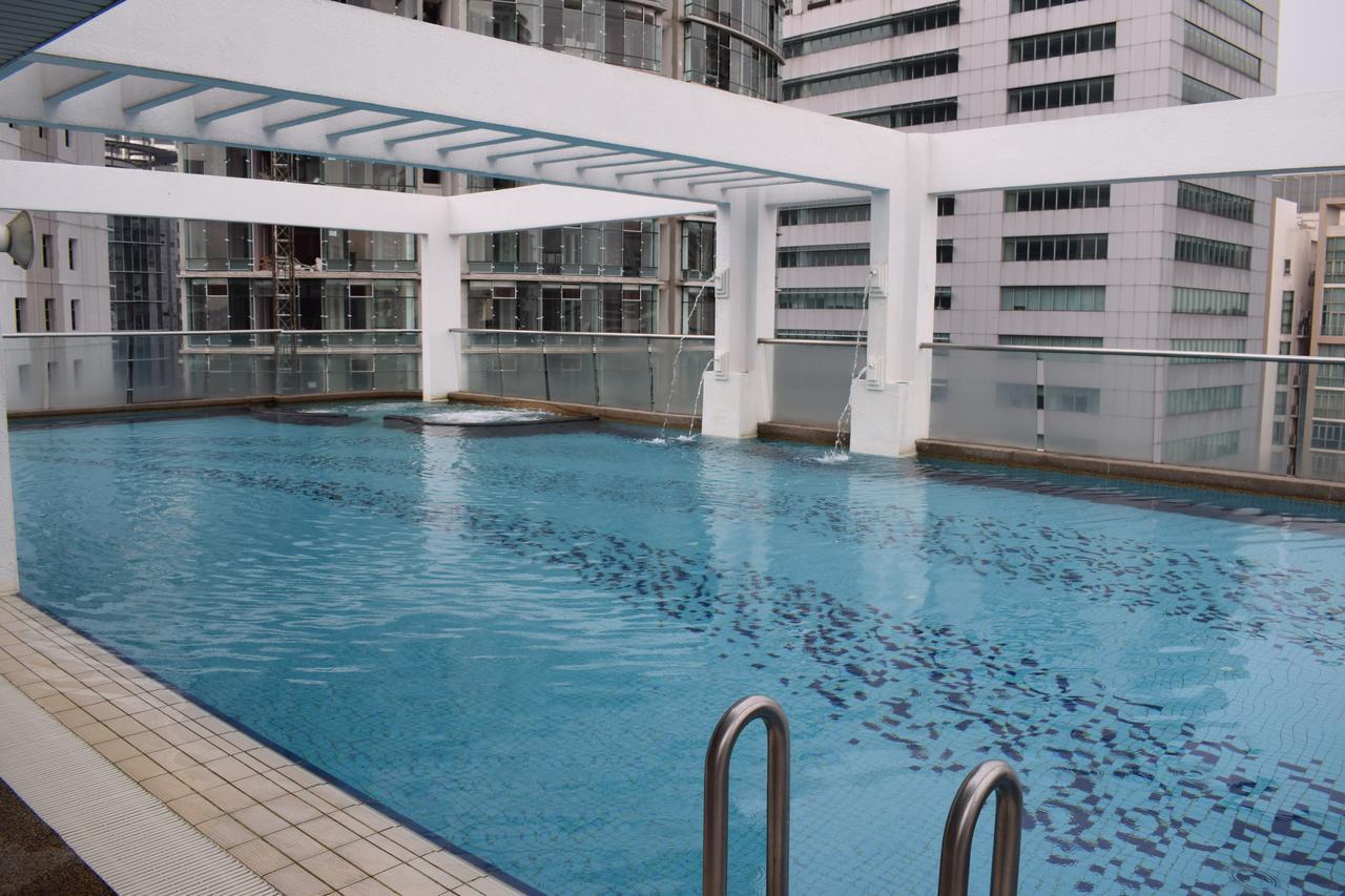 Livingspace @ Parkview Residence Kuala Lumpur Luaran gambar