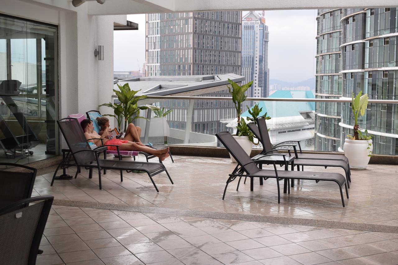 Livingspace @ Parkview Residence Kuala Lumpur Luaran gambar