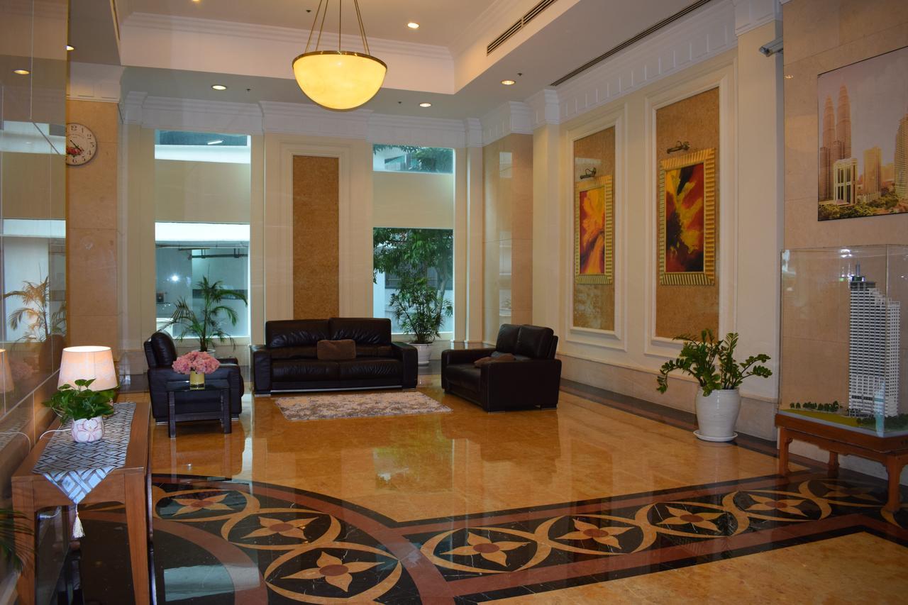 Livingspace @ Parkview Residence Kuala Lumpur Luaran gambar