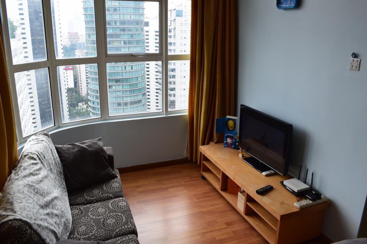 Livingspace @ Parkview Residence Kuala Lumpur Luaran gambar