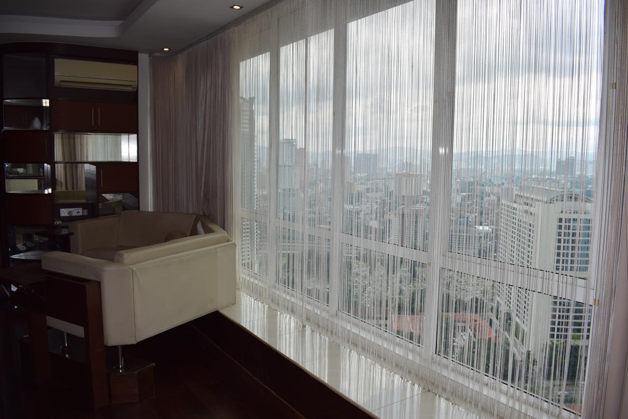 Livingspace @ Parkview Residence Kuala Lumpur Luaran gambar