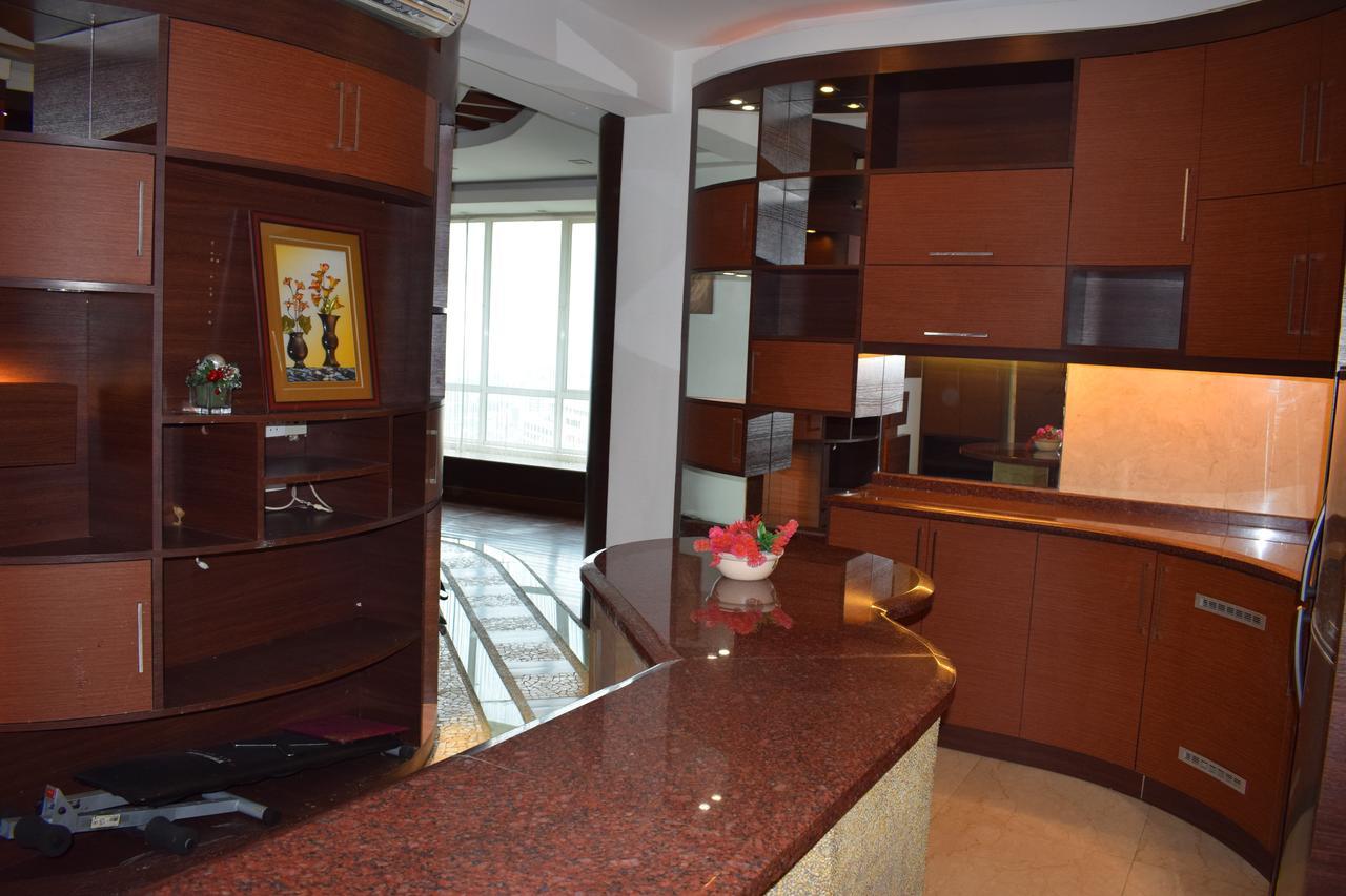 Livingspace @ Parkview Residence Kuala Lumpur Luaran gambar