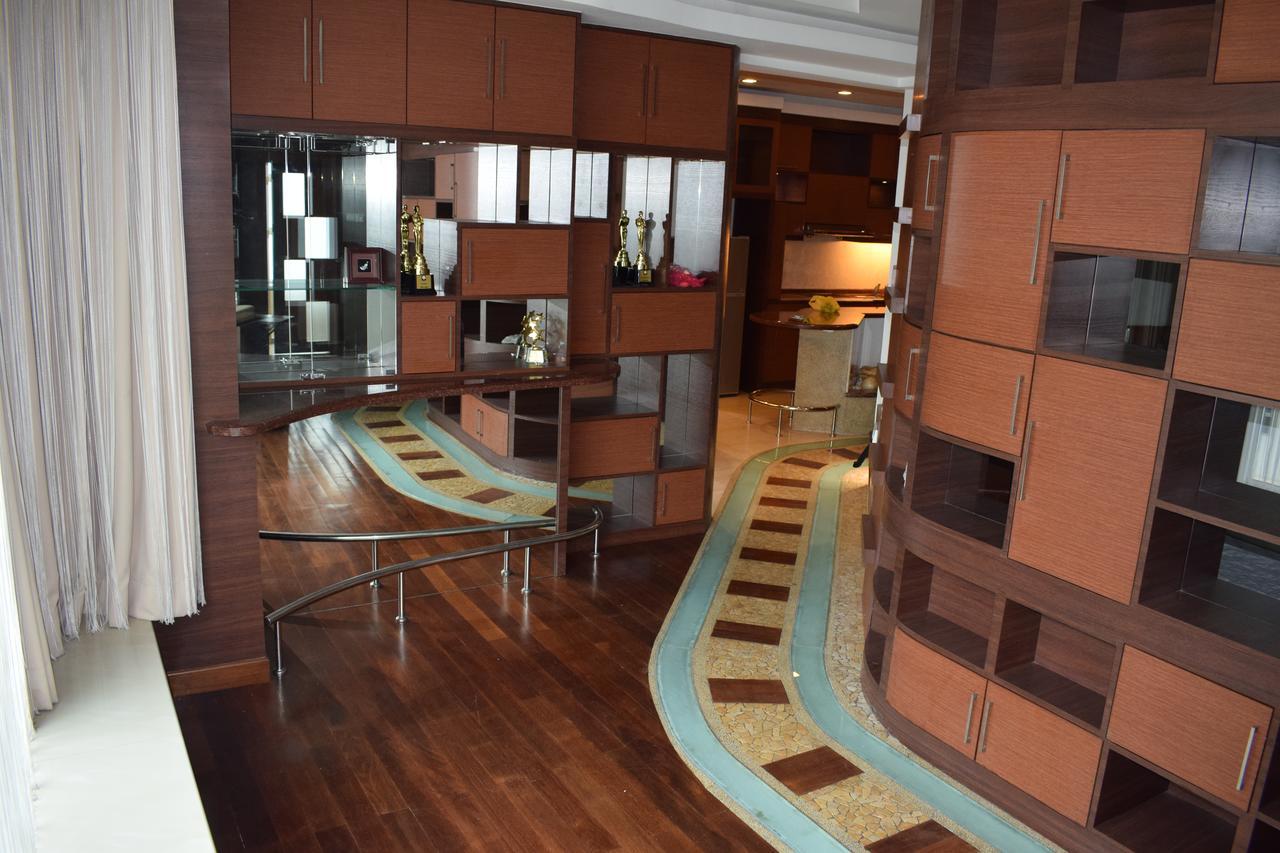 Livingspace @ Parkview Residence Kuala Lumpur Luaran gambar