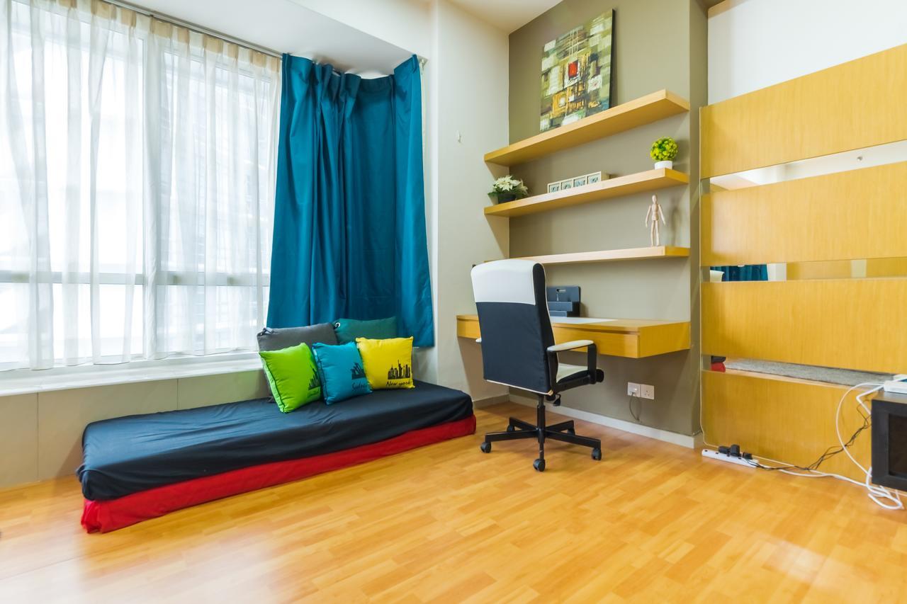 Livingspace @ Parkview Residence Kuala Lumpur Luaran gambar
