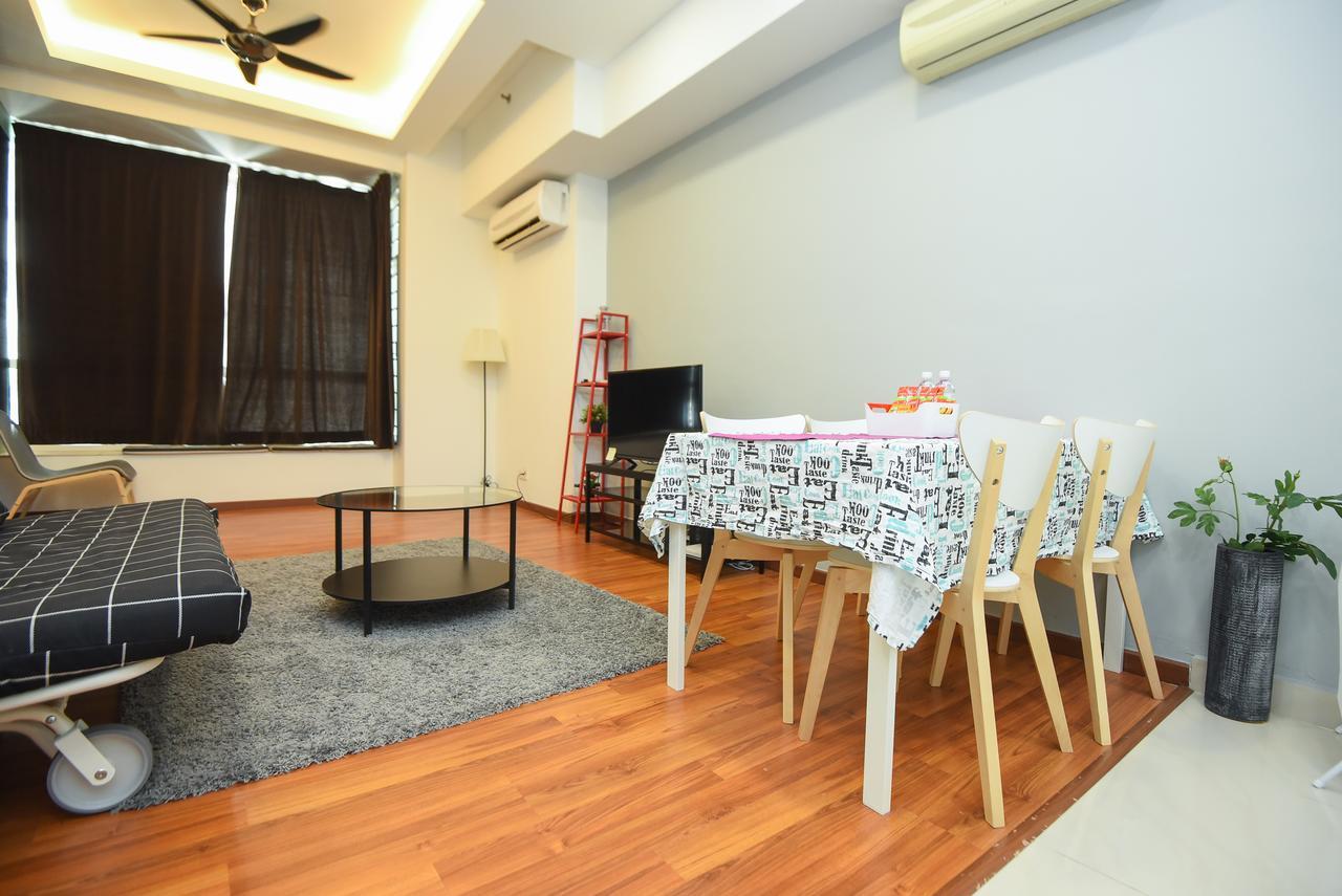 Livingspace @ Parkview Residence Kuala Lumpur Luaran gambar