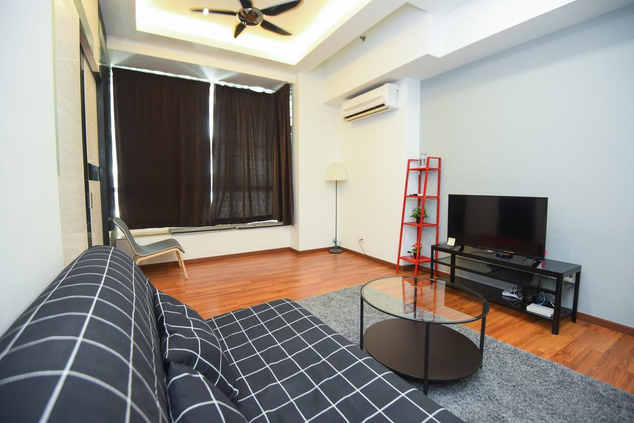 Livingspace @ Parkview Residence Kuala Lumpur Luaran gambar