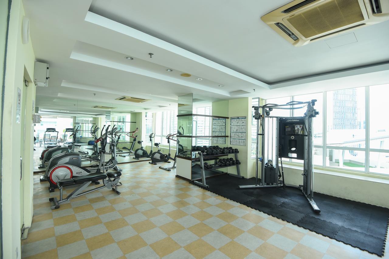 Livingspace @ Parkview Residence Kuala Lumpur Luaran gambar