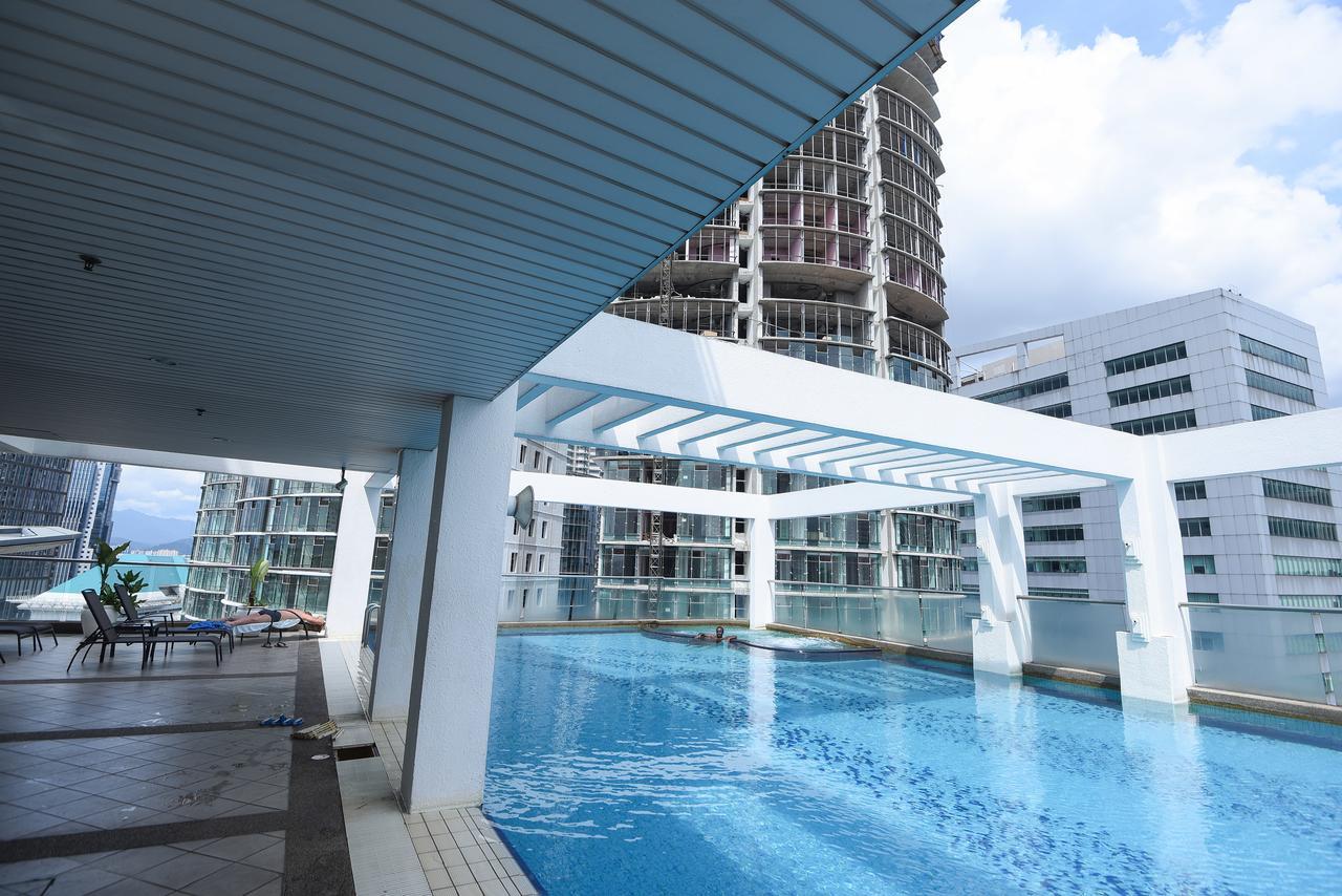 Livingspace @ Parkview Residence Kuala Lumpur Luaran gambar
