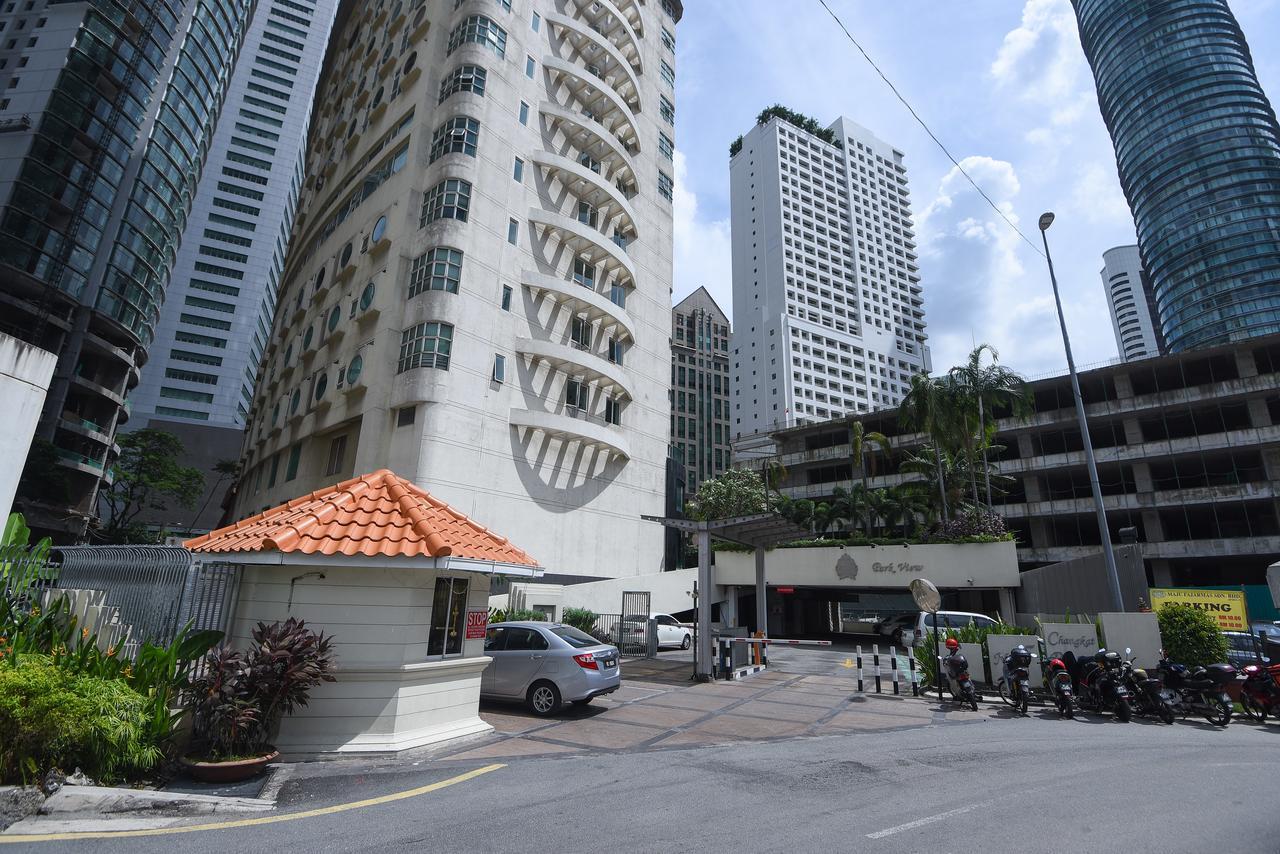 Livingspace @ Parkview Residence Kuala Lumpur Luaran gambar