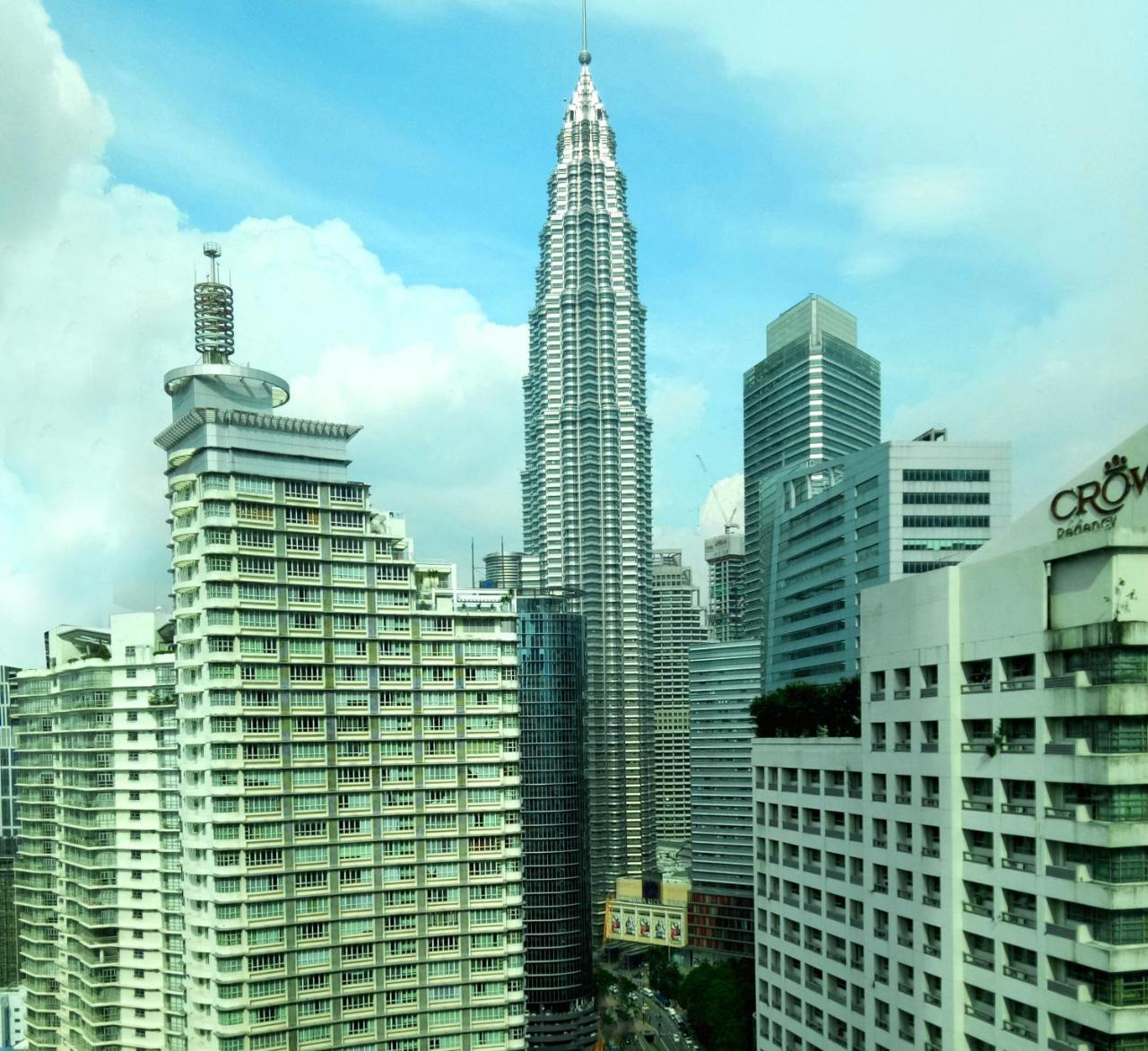 Livingspace @ Parkview Residence Kuala Lumpur Luaran gambar